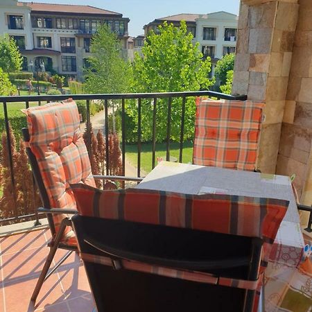 Alex Studio in Green Life Beach Resort Sosopol Exterior foto