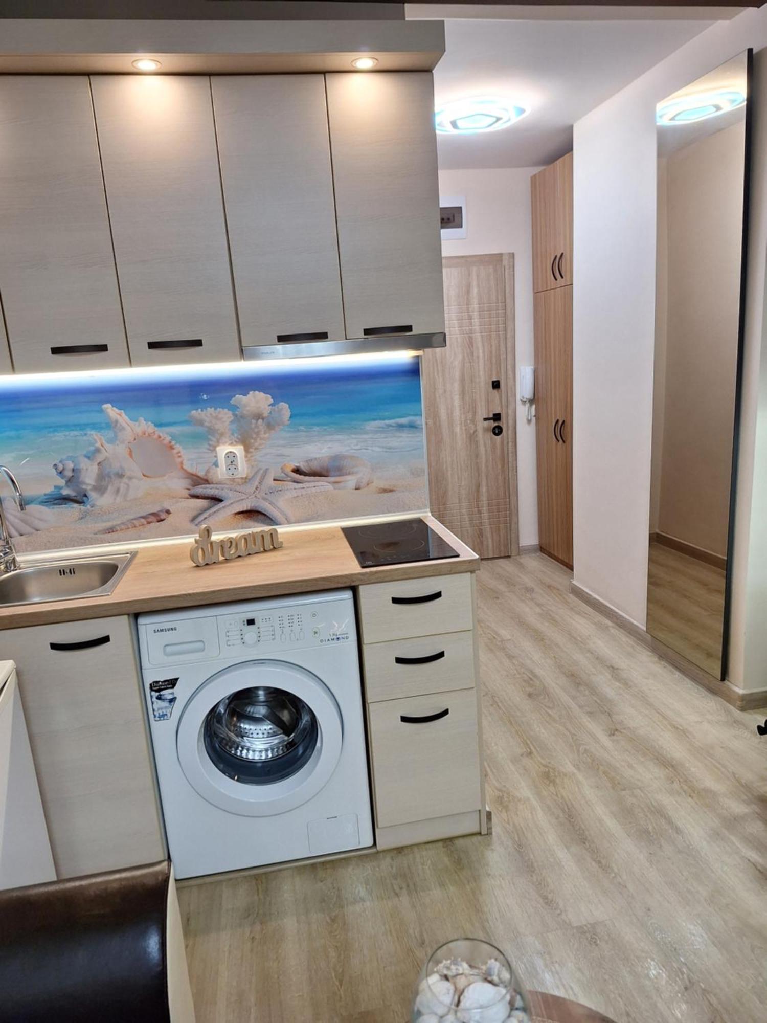 Alex Studio in Green Life Beach Resort Sosopol Exterior foto