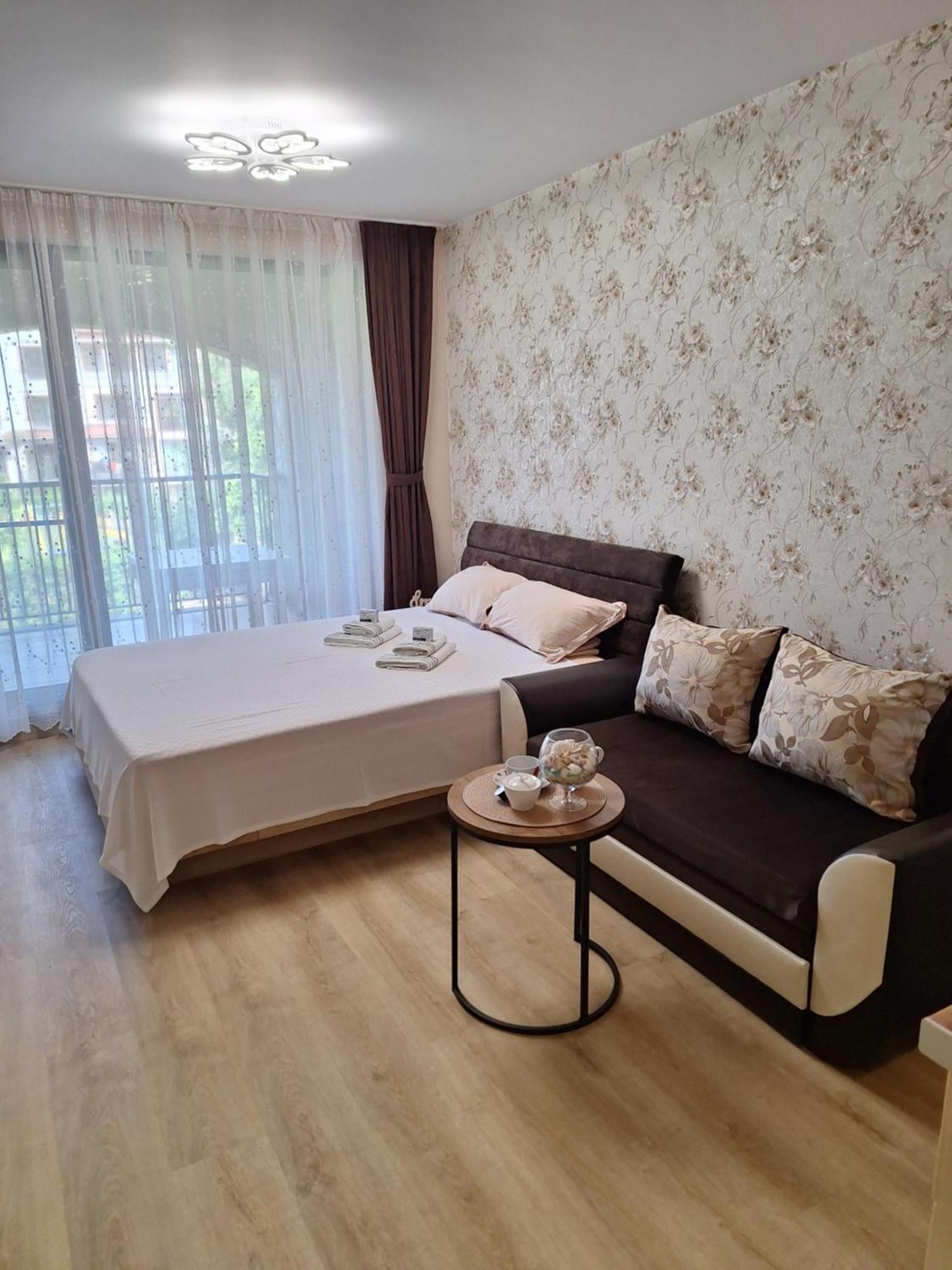 Alex Studio in Green Life Beach Resort Sosopol Exterior foto