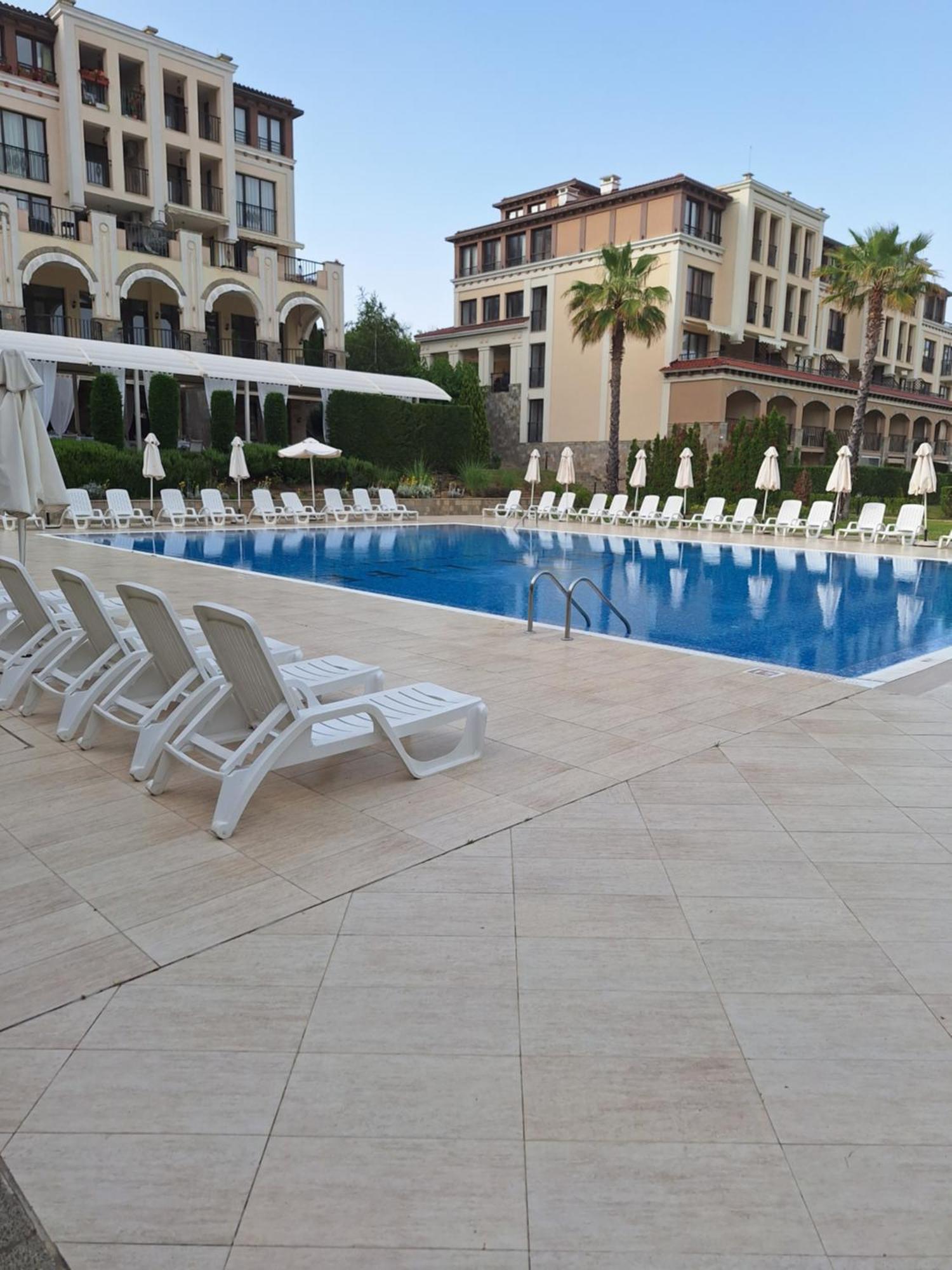 Alex Studio in Green Life Beach Resort Sosopol Exterior foto