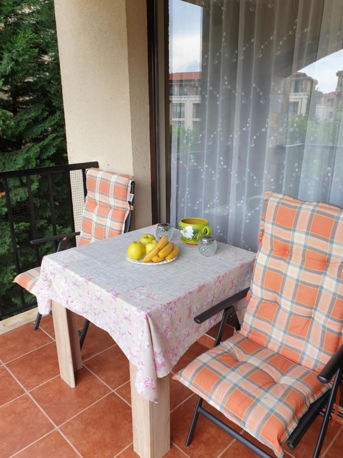 Alex Studio in Green Life Beach Resort Sosopol Exterior foto